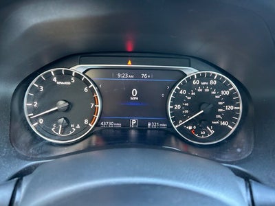 2023 Nissan Altima 2.5 SR