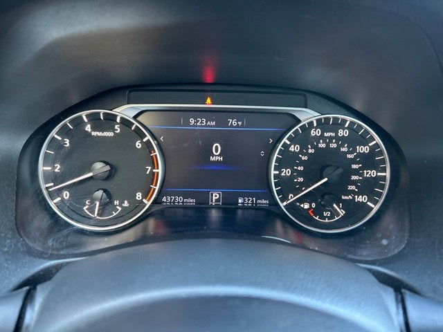 2023 Nissan Altima 2.5 SR