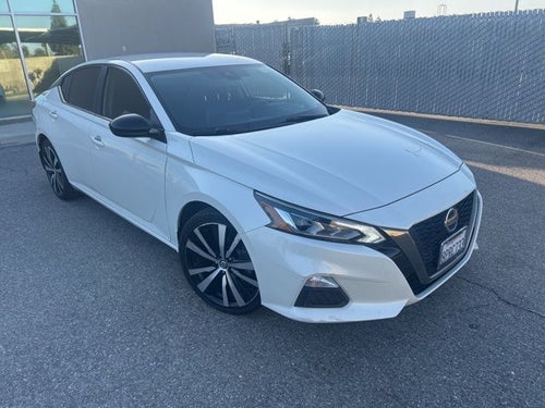 2020 Nissan Altima 2.5 SR