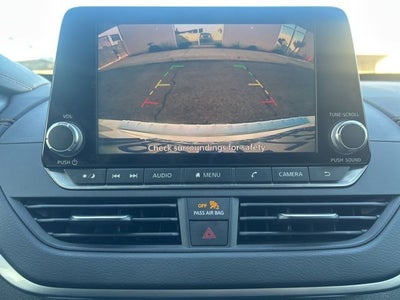 2020 Nissan Altima 2.5 SR