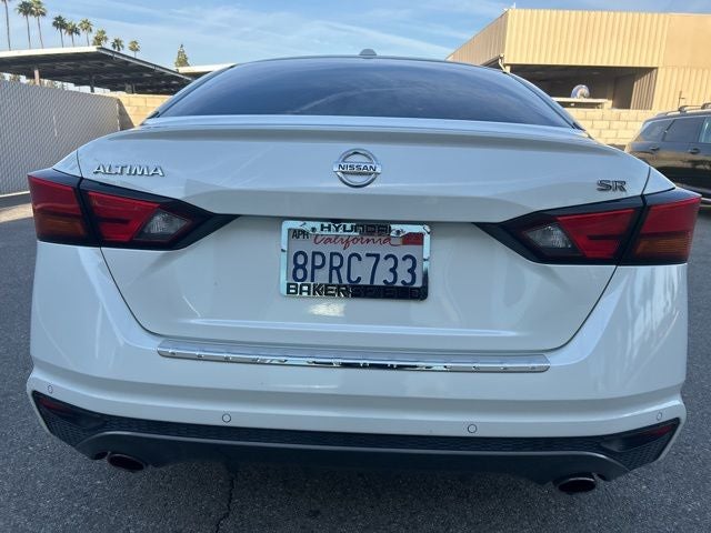 2020 Nissan Altima 2.5 SR