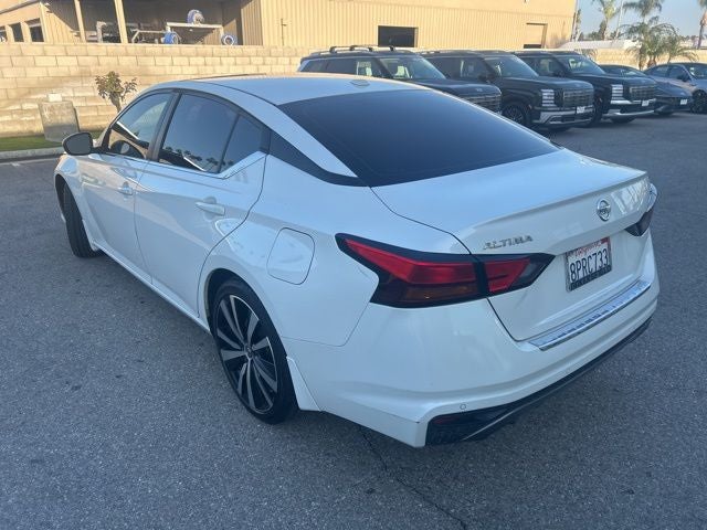 2020 Nissan Altima 2.5 SR