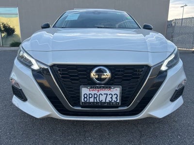 2020 Nissan Altima 2.5 SR