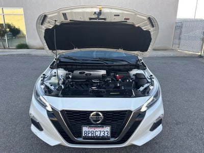 2020 Nissan Altima 2.5 SR
