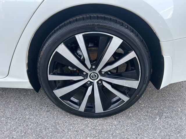 2020 Nissan Altima 2.5 SR