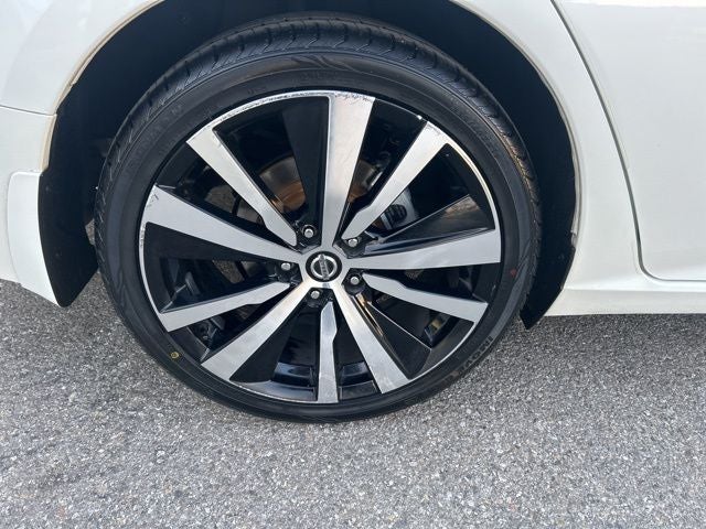 2020 Nissan Altima 2.5 SR