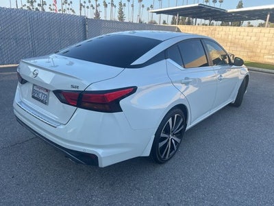 2020 Nissan Altima 2.5 SR