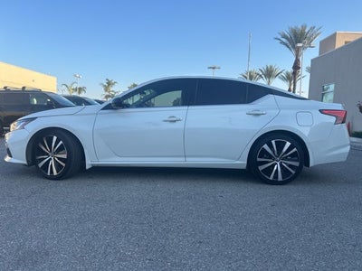 2020 Nissan Altima 2.5 SR