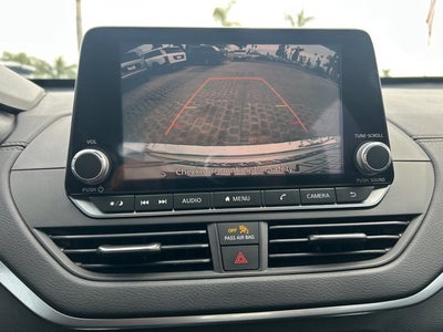 2020 Nissan Altima 2.5 SV