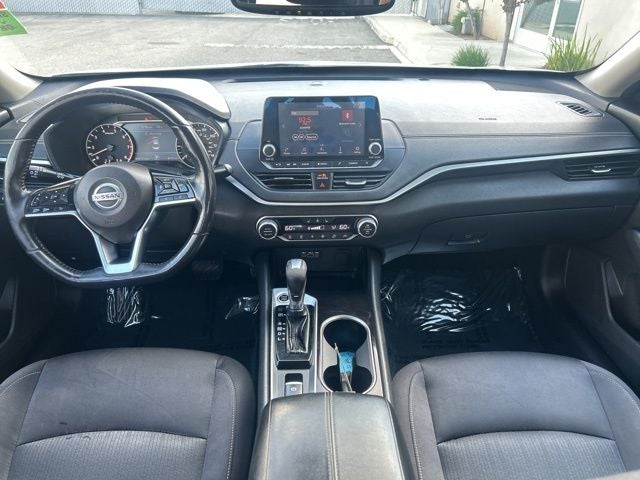 2020 Nissan Altima 2.5 SV