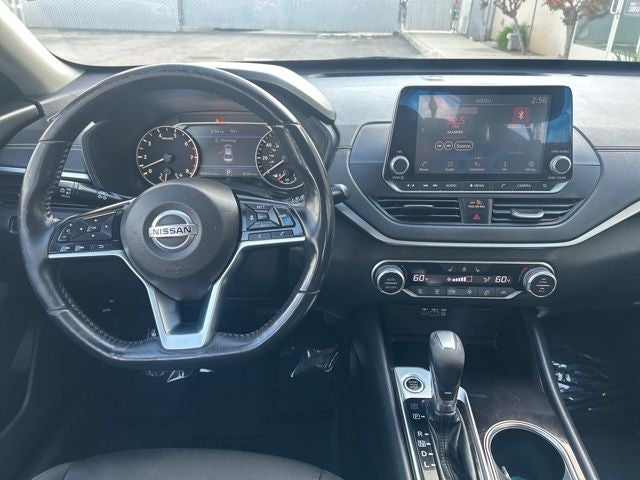 2020 Nissan Altima 2.5 SV