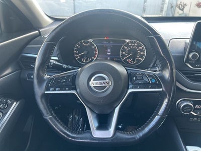 2020 Nissan Altima 2.5 SV