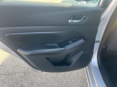 2020 Nissan Altima 2.5 SV