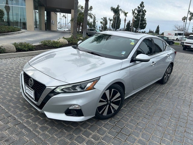 2020 Nissan Altima 2.5 SV