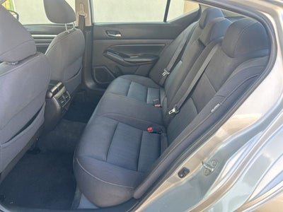 2020 Nissan Altima 2.5 SV