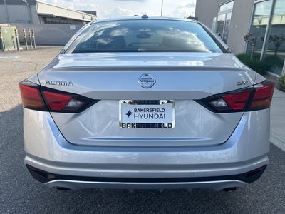 2020 Nissan Altima 2.5 SV