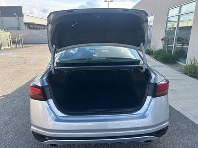 2020 Nissan Altima 2.5 SV