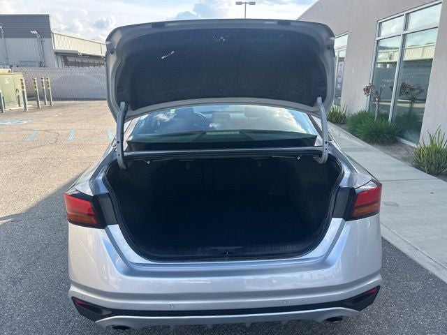 2020 Nissan Altima 2.5 SV