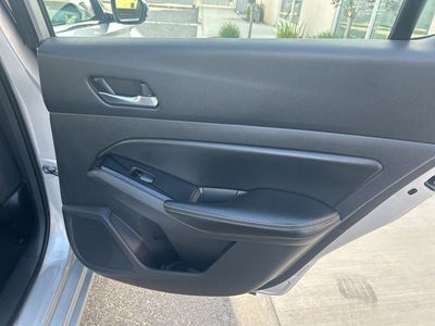 2020 Nissan Altima 2.5 SV