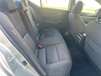 2020 Nissan Altima 2.5 SV