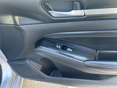 2020 Nissan Altima 2.5 SV