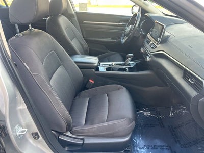 2020 Nissan Altima 2.5 SV