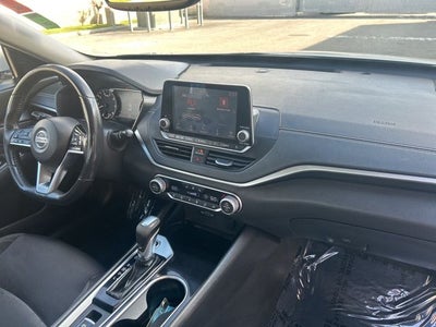 2020 Nissan Altima 2.5 SV