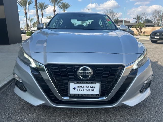 2020 Nissan Altima 2.5 SV