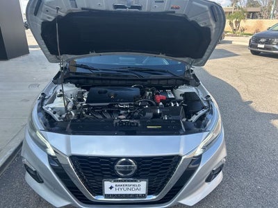 2020 Nissan Altima 2.5 SV