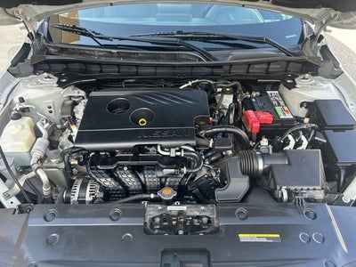 2020 Nissan Altima 2.5 SV