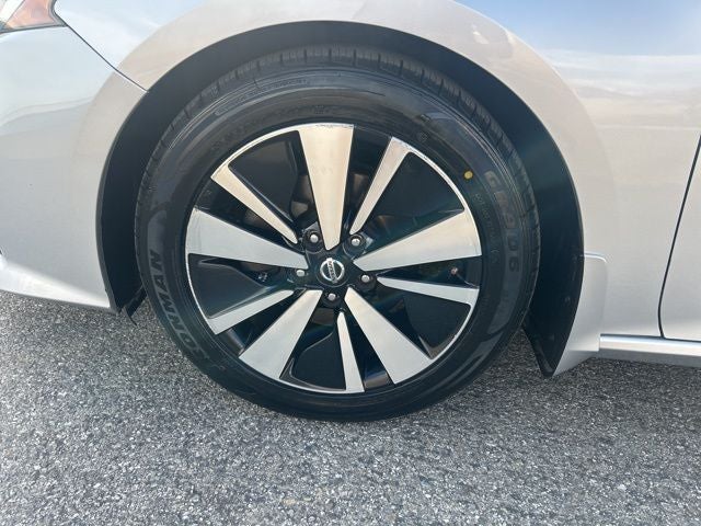 2020 Nissan Altima 2.5 SV