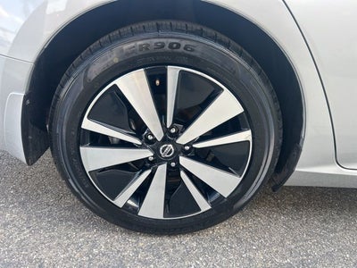 2020 Nissan Altima 2.5 SV