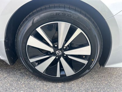 2020 Nissan Altima 2.5 SV