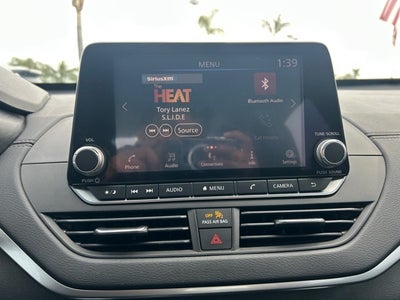 2020 Nissan Altima 2.5 SV