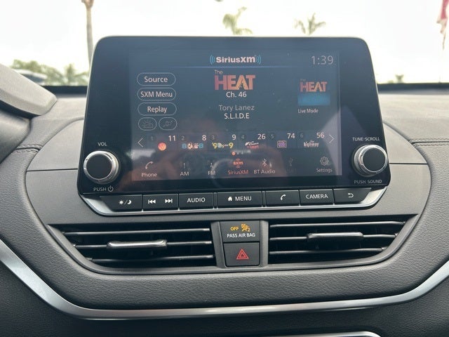 2020 Nissan Altima 2.5 SV