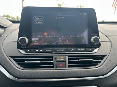 2020 Nissan Altima 2.5 SV