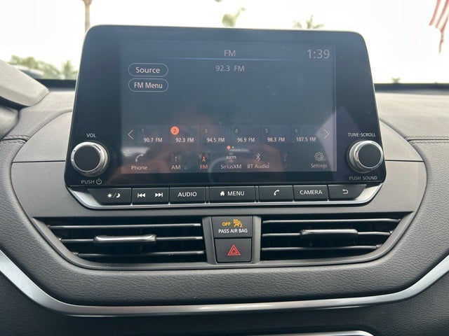 2020 Nissan Altima 2.5 SV