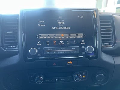 2022 Nissan Frontier PRO-X