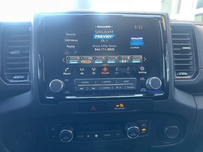 2022 Nissan Frontier PRO-X