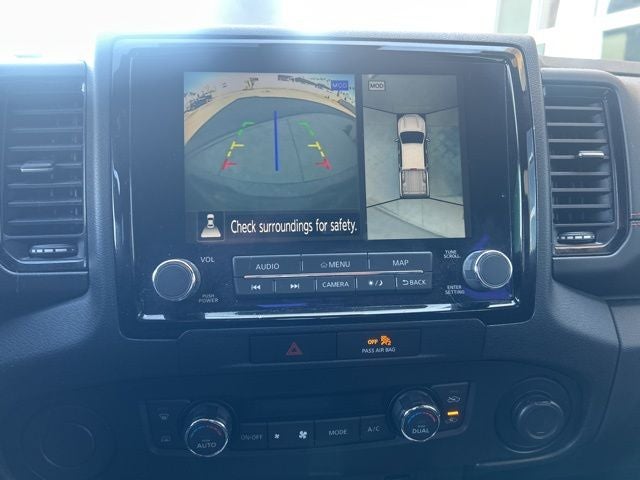 2022 Nissan Frontier PRO-X