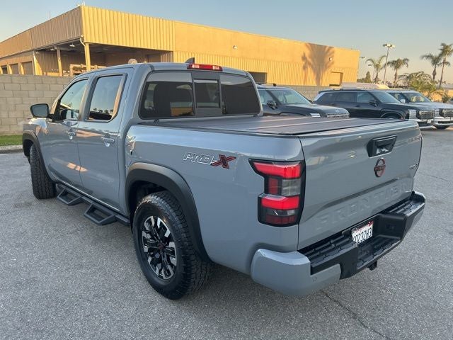 2022 Nissan Frontier PRO-X