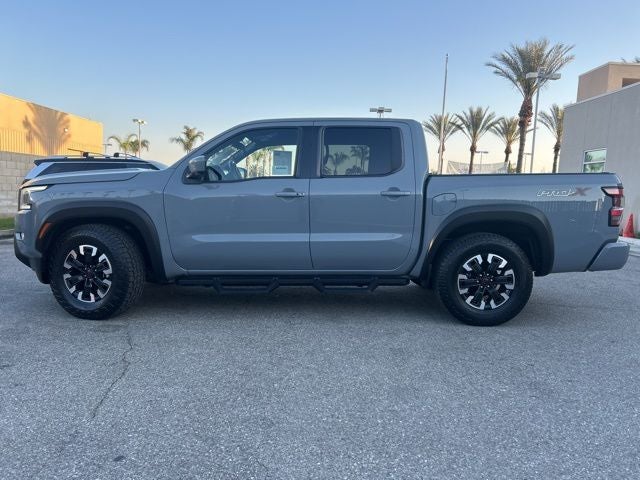 2022 Nissan Frontier PRO-X