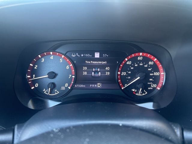 2022 Nissan Frontier PRO-X