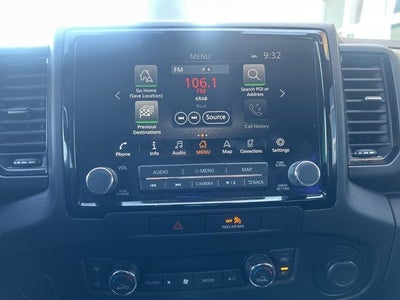 2022 Nissan Frontier PRO-X