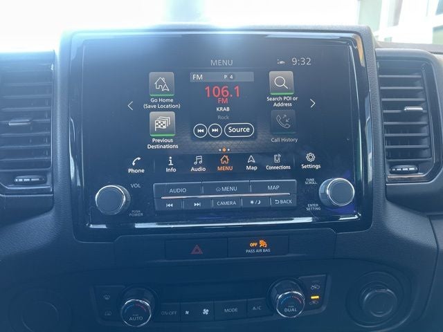 2022 Nissan Frontier PRO-X