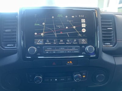 2022 Nissan Frontier PRO-X