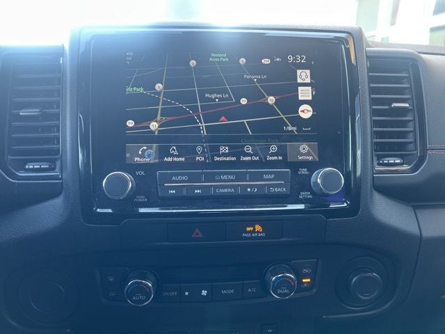 2022 Nissan Frontier PRO-X