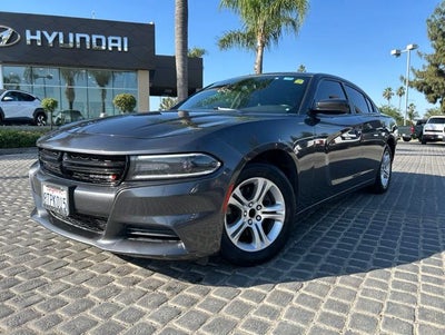 2019 Dodge Charger SXT