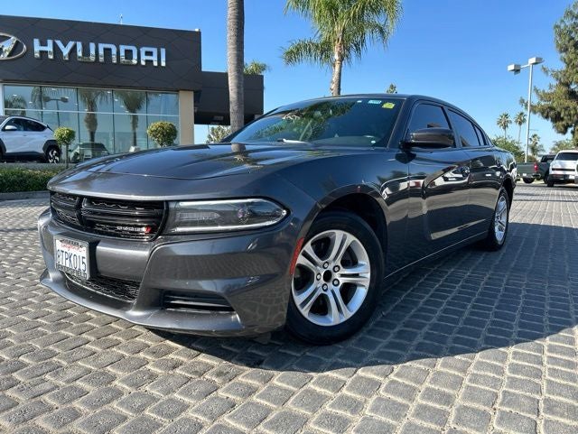 2019 Dodge Charger SXT