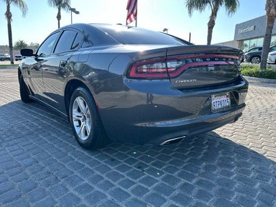 2019 Dodge Charger SXT